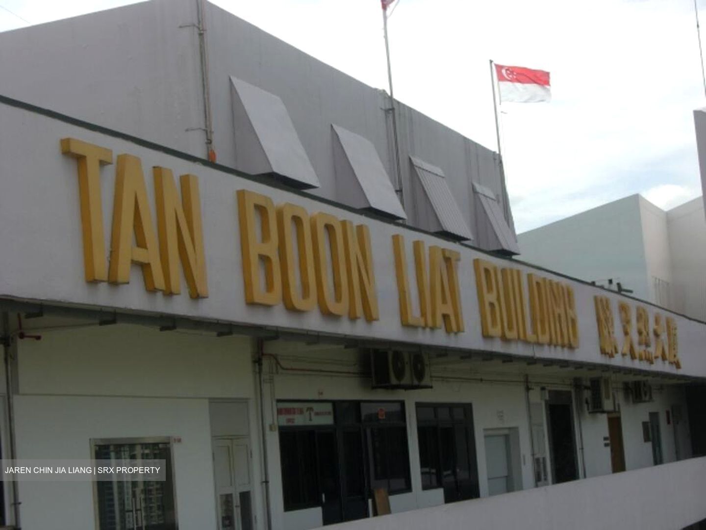 Tan Boon Liat Building (D3), Factory #466703231